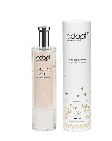 perfume adopt floral